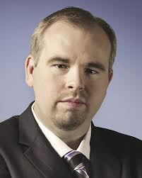 CEO of Breitling Energy Companies, Chris Faulkner